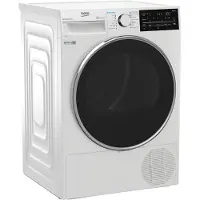Beko B5T62243W Wärmepumpentrockner Trockner HomeWhiz App ProSmart Inverter Motor