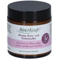 BitterKraft! Bitterkraft Kloster Knie- und Gelenksalbe 100 ml Salbe