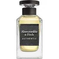 Abercrombie & Fitch Authentic Men Eau de toilette 100 ml
