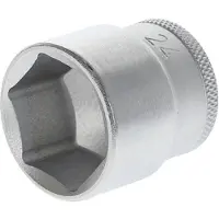 Gedore 30 24 Steckschlüsseleinsatz 3/8" 6-kant 24 mm