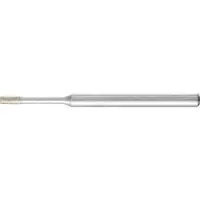PFERD TOOLS Diamant-Schleifstift Zylinder zum Schleifen von Bohrungen/Radien mit abgesetztem Schaft - 36001809