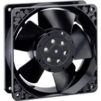 EBM PAPST EBM 4656X Axiallüfter 230 V/AC 146 m³/h (L x B x H) 119 x 119 x 38 mm
