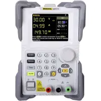 Rigol DP711 Laboratoriestrømforsyning, indstillelig 0 - 30 V 0 - 5 A 150 W RS232 kan fjernstyres, OVP, programmerbar Antal udgange 1 x