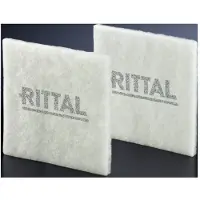 Rittal SK 3322.700, Weiß, 2 g, 120 x 12 x 120 mm