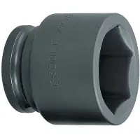 Gedore K 37 60 Kraftschraubereinsatz 1.1/2" 6-kant 60 mm