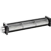 X-FAN CD03029V12BLHWE Tværstrømsventilator Motor venstre 12 V/DC