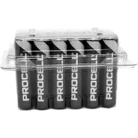 Duracell Procell Industrial Mignon (AA)-Batterie Alkali-Mangan 1.5 V 24 St