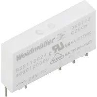 Weidmuller Rss113024F Miniatur Schaltrelais 24 V DC - 1454430000