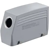 Weidmuller Tüllengehäuse Querbügel Alu IP66 1661300000