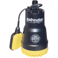 Zehnder ZM 280 A 13181 Spildevands-/dykpumpe 7000 l/h 6 m