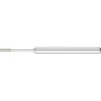 PFERD TOOLS Diamant-Schleifstift Zylinder zum Schleifen von Bohrungen/Radien mit abgesetztem Schaft - 36001609