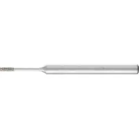 PFERD TOOLS Diamant-Schleifstift Zylinder zum Schleifen von Bohrungen/Radien mit abgesetztem Schaft - 36001206