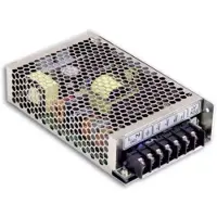 MEAN WELL Schaltnetzteil case