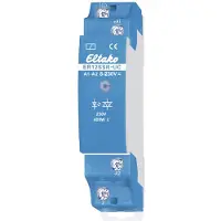 Eltako ER12SSR-UC Solid-State-Relais DIN-Schiene, Hutschiene Schaltleistung (max.) 400 W (22100001)