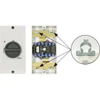 Kraus & Naimer KG20B.T106/D-A046.KL11V Reparaturschalter absperrbar 1 x 90 ° S
