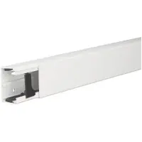 Hager LFE4006009016 LF-Kanal PVC UV-stabil vws (2m)