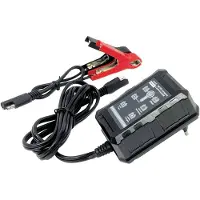 Baas 6+12 V Ladegerät