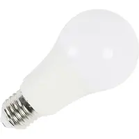 SLV 1005317 A60 E27 tunable smart, LED Leuchtmittel, Lampe weiß 9W 2700-6500K CRI90 230°