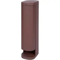 Bold 10633 Gartensteckdose 2fach Rost mit Deckel