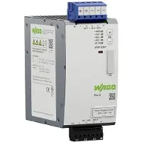 Wago 2787-2347 Stromversorgungsgehäuse 20 A 480 W Inhalt 1 St.