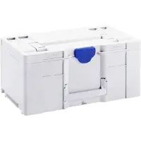 Tanos Systainer³ L 237 83000009 Transportkasse ABS-plast (L x B x H) 296 x 508 x 230 mm