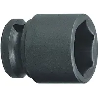 Gedore K 19 1.5/16AF Kraftschraubereinsatz 1/2" 6-kant 1.5/16"
