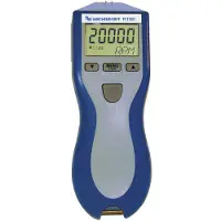 WACHENDORFF PLT200KIT Omdrejningstæller Optisk , Mekanisk 0.5 - 20000 U/min 5 - 200000 U/min