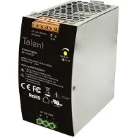 Edimax Netzteil 240W/52V Industrielles DIN-Rail-Netzteil