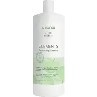 Wella Elements Renewing, 1000 ml, Shampoo, Professionell, Frauen, Alle Haare, Alle Farben