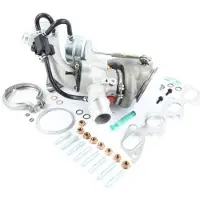 MAPCO Lader, Aufladung 207002