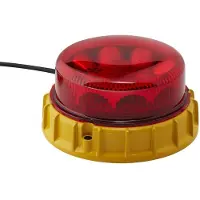 Hella Blitz-Kennleuchte 2XD 011 557-021 169mm 88mm