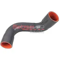 METZGER Ladeluftschlauch [Hersteller-Nr. 2400969] für Renault
