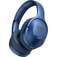 Teufel REAL BLUE NC 3, Kabellos, 20 - 20000 Hz, Gaming, 165 g, Kopfhörer, Blau