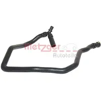METZGER Autoteile Schlauch, Wärmetauscher-Heizung [Hersteller-Nr. 2420066] für Ford