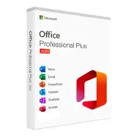 Microsoft Office Home & Student 2024 - 1 PC/MAC - IT - Box