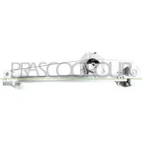 PRASCO OP350W063 Elektrischer Fensterheber Hinten Rechts für OPEL Meriva A (X03)