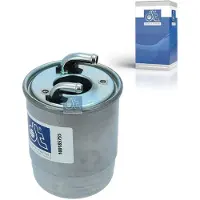 DT Spare Parts Kraftstofffilter DT Spare Parts 4.66668 passend für MERCEDES-BENZ SPRINTER 3,5-t Kasten (906) Leitungsfilter