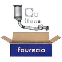 Hella Katalysator Easy2Fit PARTNERED with Faurecia 8LE 366 052-581