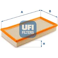 Ufi Luftfilter 27.724.00