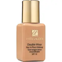 Estée Lauder Double Wear Longwear Matte Foundation SPF 10 15ml Travel Size - Various Shades - 1W2 Sand