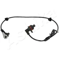 ASHIKA ABS Sensor Raddrehzahl Hinten Rechts für TOYOTA HILUX III Pick-up (TGN1, GGN2, GGN1, KUN2, KUN1) 151-02-2028