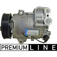 MAHLE ORIGINAL Kompressor, Klimaanlage BEHR *** PREMIUM LINE *** ACP 156 000P