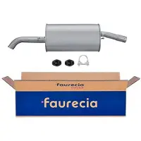 Hella Endschalldämpfer Easy2Fit PARTNERED with Faurecia 8LD 366 030-141