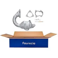 Hella Katalysator Easy2Fit PARTNERED with Faurecia 8LE 366 053-711