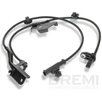 BREMI ABS Sensor Raddrehzahl Vorne Rechts für TOYOTA AURIS (NRE15, ZZE15, ADE15, ZRE15, NDE15) 51154