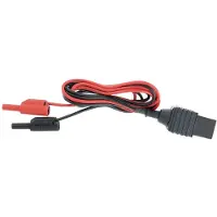 Metrel 20991555 A 1055 Testledning, 2 x 1.5 m 1 stk