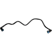Gates MFL1320 Kraftstoffschlauch für AUDI A4 Avant (8K5, B8) A5 Sportback (8TA) A4 Limousine (8K2, B8) A5 Coupe (8T3) A4 Allroad (8KH, B8)