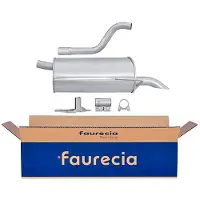 Hella Endschalldämpfer Easy2Fit PARTNERED with Faurecia 8LD 366 034-331
