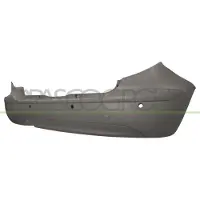 PRASCO Hinterer Stoßfänger 5506-00-3506959P