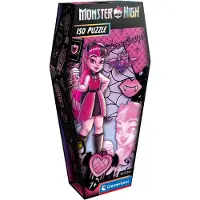Clementoni - 28184 - Puzzle Monster High Draculaura - 150 Pieces, Jigsaw Puzzle